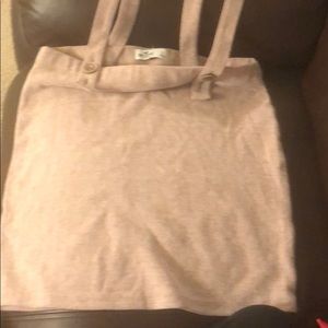 Brand new pink Holister skirt